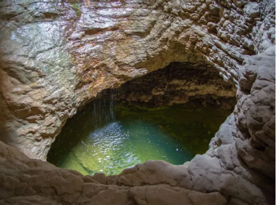 یک دانشمند شجاع قدیمی ترین آب کشف شده روی زمین را نوشید