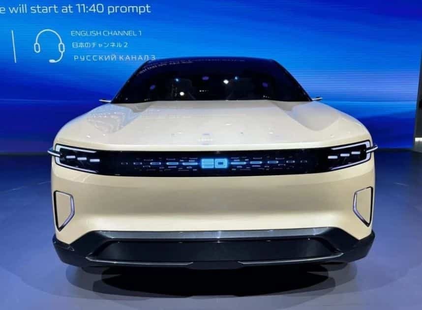 چانگان کیوان E07; یک SUV جدید که می خواهد اقتصادی باشد!