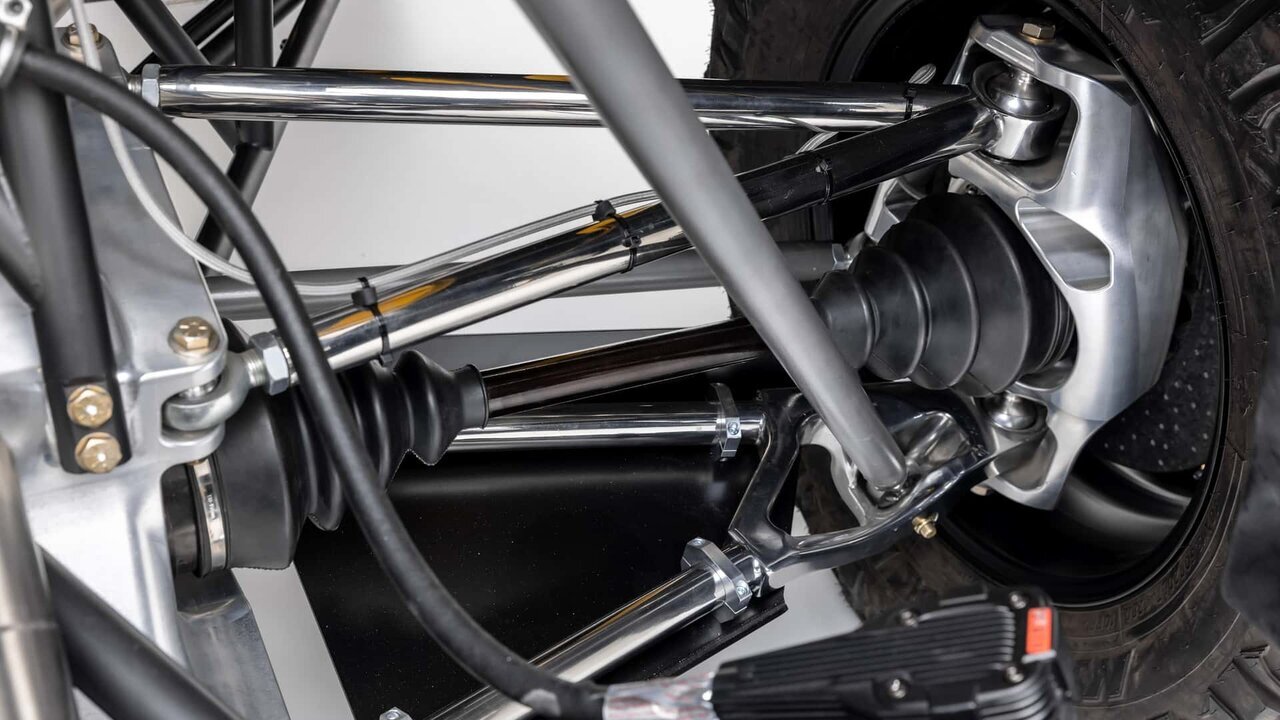 این خودرو پادشاه SUV ها در جهان است