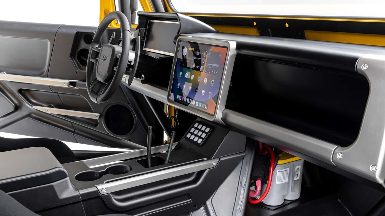 این خودرو پادشاه SUV ها در جهان است