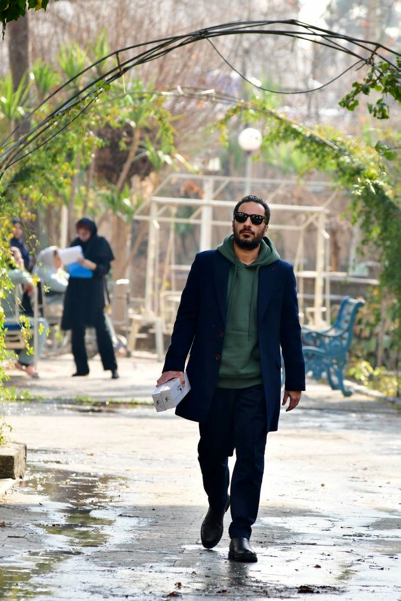 از نوید محمدزاده تا امیر جعفری در 