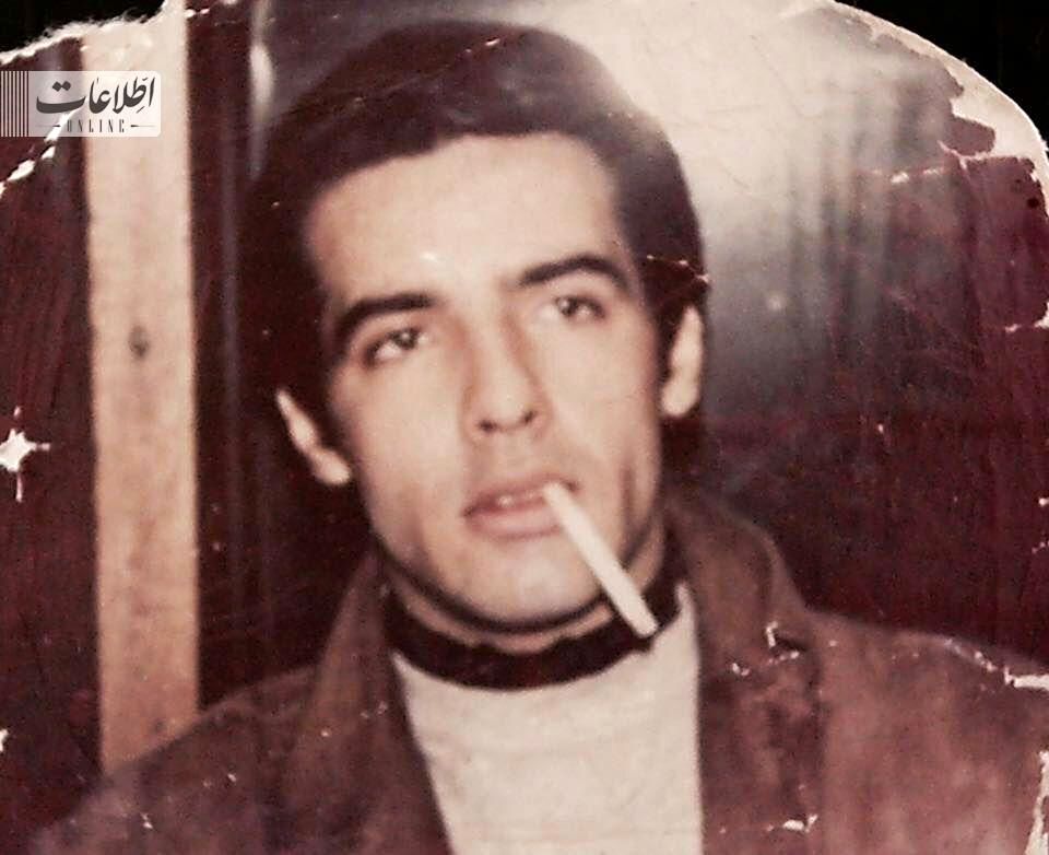 نحوه معروف شدن فرامرز اصلانی + عکس دیده نشده