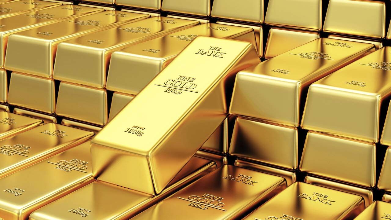 قیمت طلا افزایش یافت قیمت طلا در 5 نوامبر 1402
