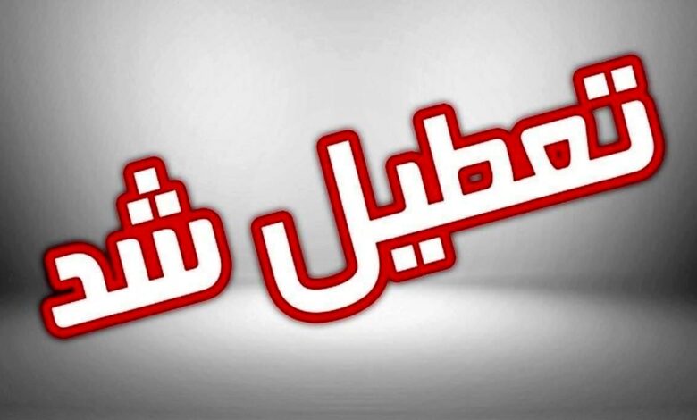 فوری/ کلیه مقاطع تحصیلی در 4 شهر خوزستان به ممنوعیت کلاس ها تبدیل شد