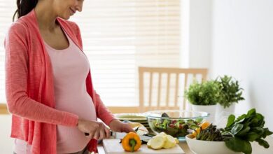 این 5 ماده غذایی احتمال موفقیت زوج ها را در روند بارداری افزایش می دهد