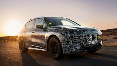 SUV الکتریکی جدید BMW در سال 2025