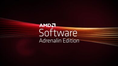 نسخه جدیدی از درایور AMD Adrenalin با پیشرفت های قابل توجهی منتشر شده است