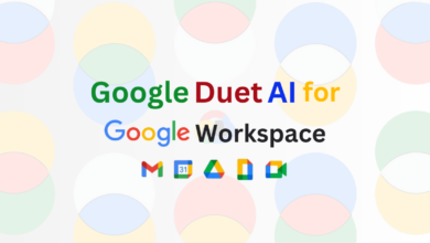 پنل کناری Duet AI به Google Apps اضافه شد