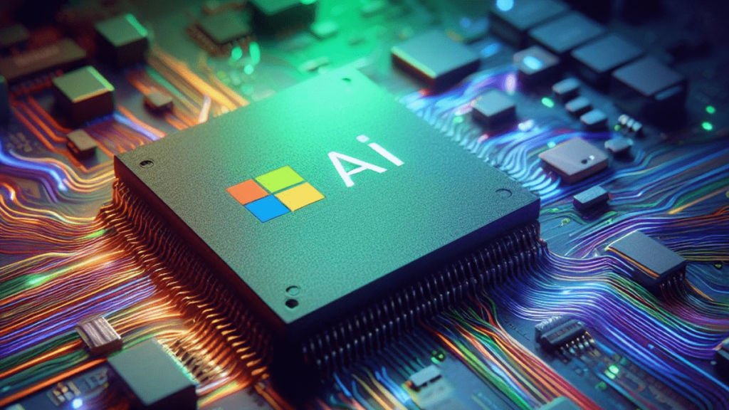 سرمایه گذاری عظیم مایکروسافت در زیرساخت هوش مصنوعی بریتانیا