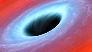 قدیمی‌ترین سیاه چاله جهان کشف شد