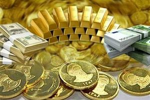 قیمت طلا و سکه و انواع ارز ۱۴۰۲/۱۰/۰۳ | قیمت طلای ۱۸عیار گران شد؟