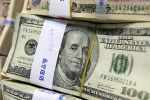 ریزش قیمت ارزها در مرکز مبادله| قیمت دلار چند شد؟