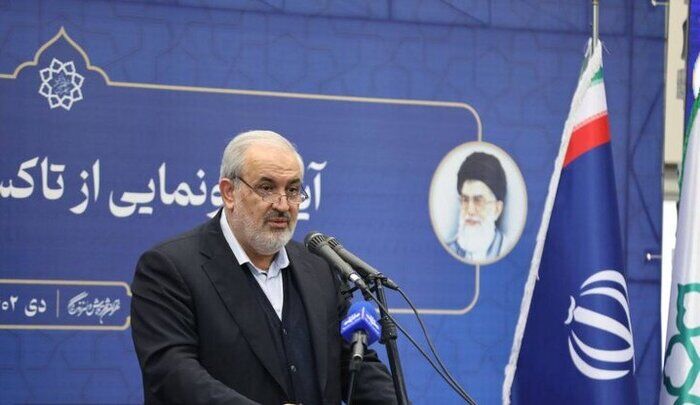 عرضه خودروهای وارداتی تا پایان امسال تکمیل می‌شود