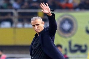گل‌محمدی از پرسپولیس خداحافظی کرد/ گل‌محمدی: جنگ‌های بیرون زمین را باختیم