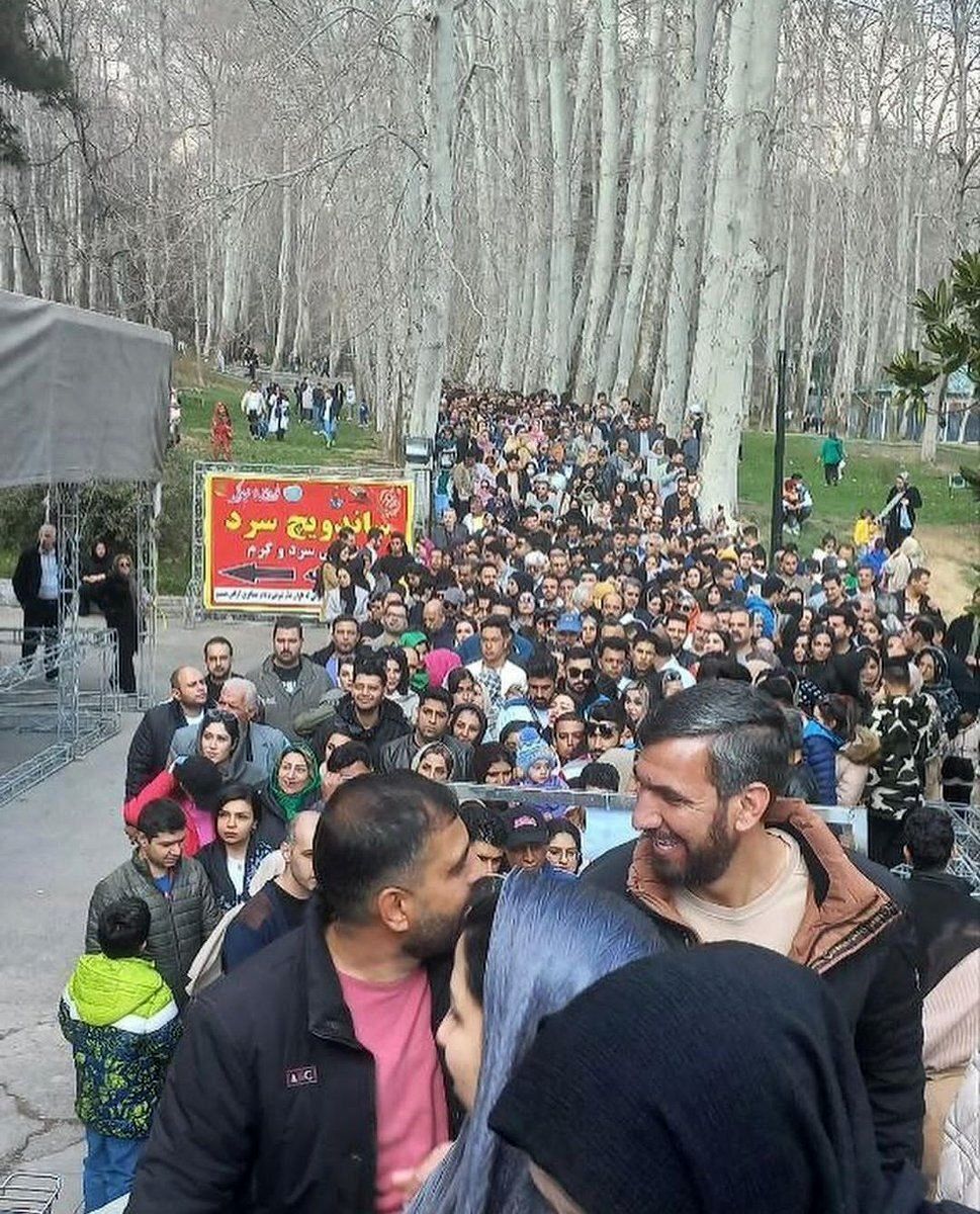 (ویدئو) پرطرفدارترین مکان ها برای مسافران نوروزی تا 13 فروردین