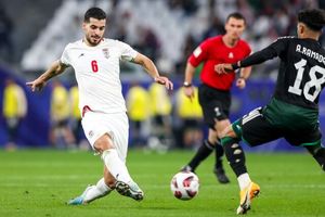 ایران 2 - ترکمنستان صفر