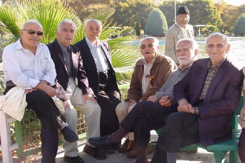 وام برای بازنشستگان