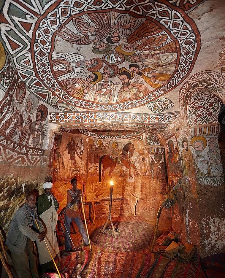 کلیسای کوهستان