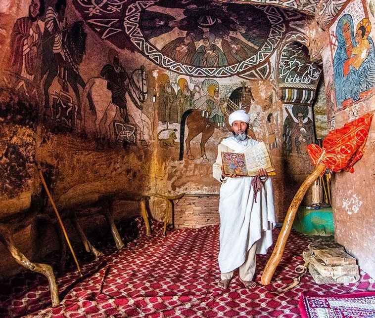 کلیسای کوهستان