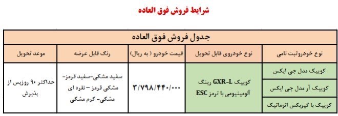 فروش سایپا 1