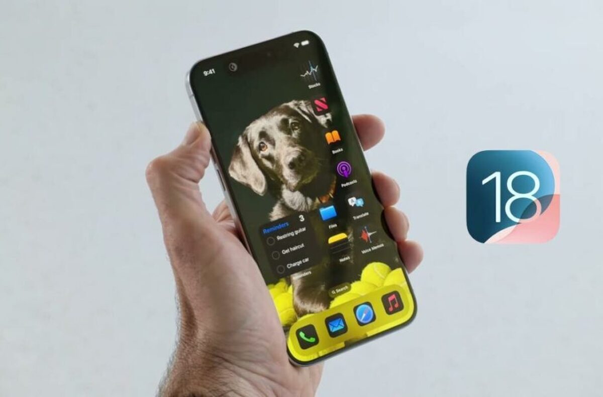 iOS ۱۸ تماس‌های تلفنی را ضبط و رونویسی می‌کند