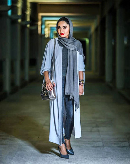 عکس جدید آزاده زارعی آزاده زارعی بازیگر نقش باران