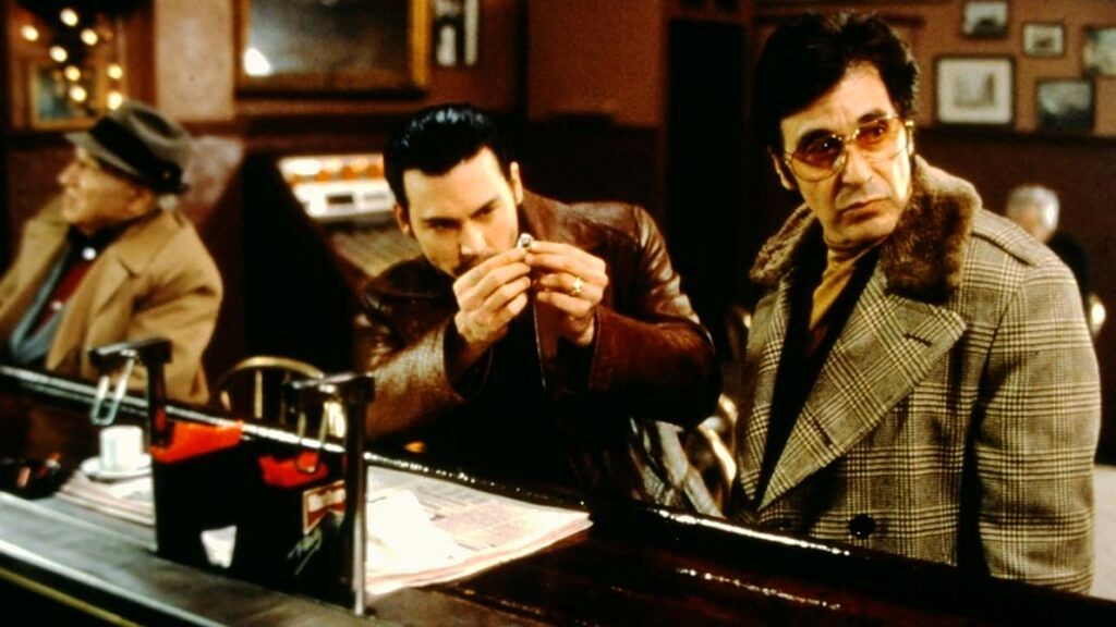 داستان واقعی فیلم Donnie Brasco