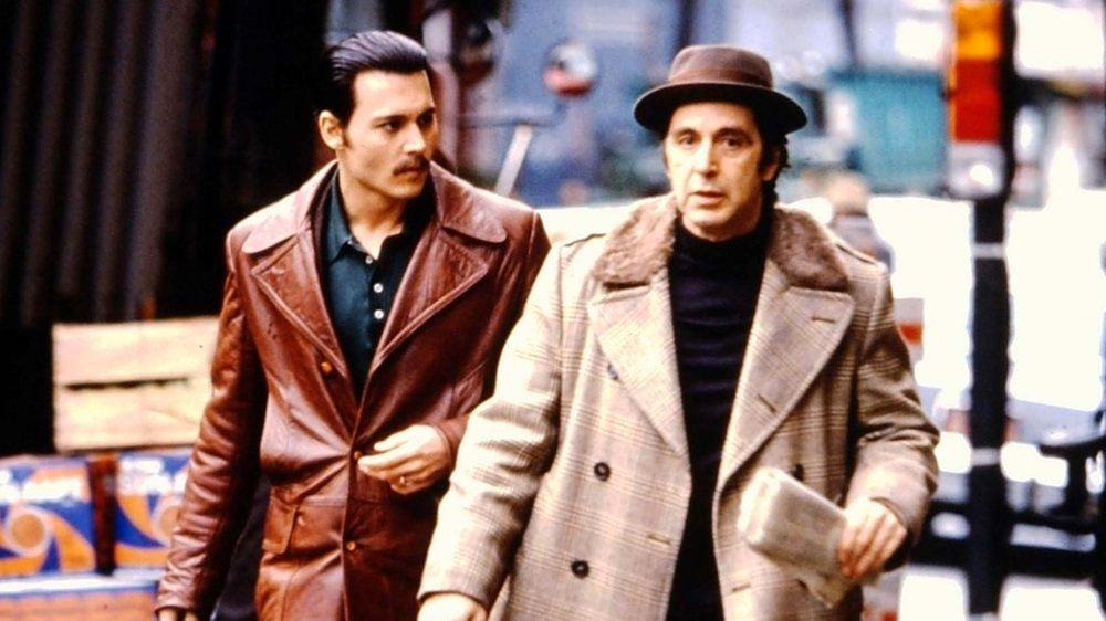 داستان واقعی فیلم Donnie Brasco