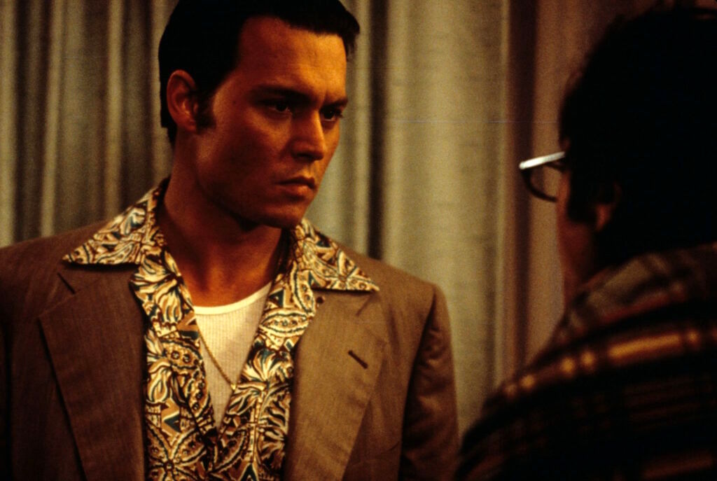 داستان واقعی فیلم Donnie Brasco