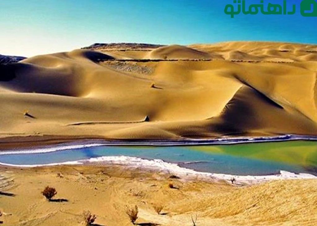 صحرای مصر