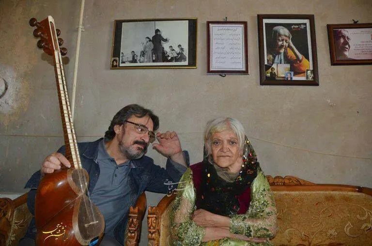 چرا فتانه ولیدی بعد از 21 سالگی دیگر نمی خواند؟ 2