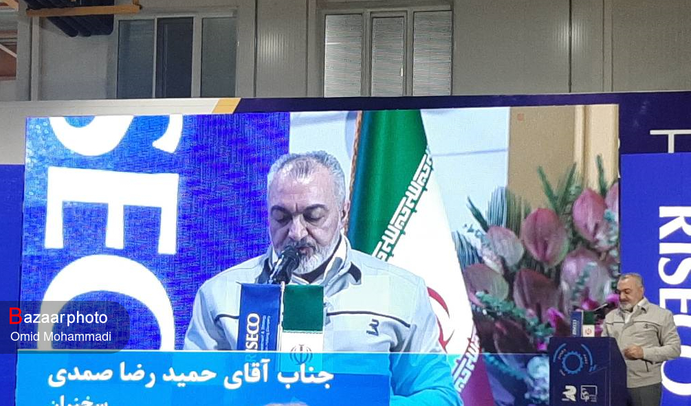 خط پیشرفته موتورهای الکتریکی با سرمایه گذاری 10 میلیون دلاری افتتاح شد