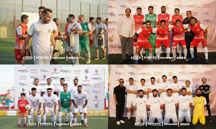 جشنواره فوتبال مشتریان مدیران خودرو به مرحله نهایی راه یافت