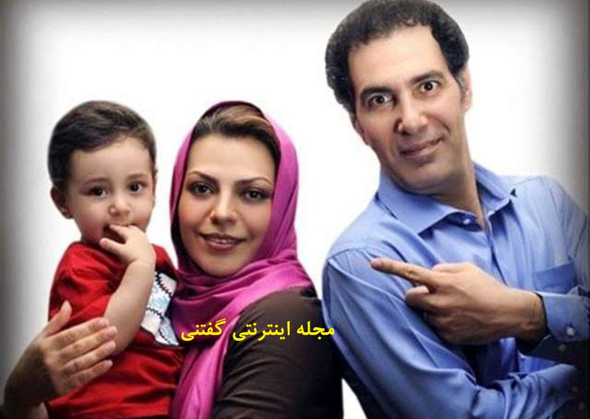 با تشکر از بهنام و همسرش