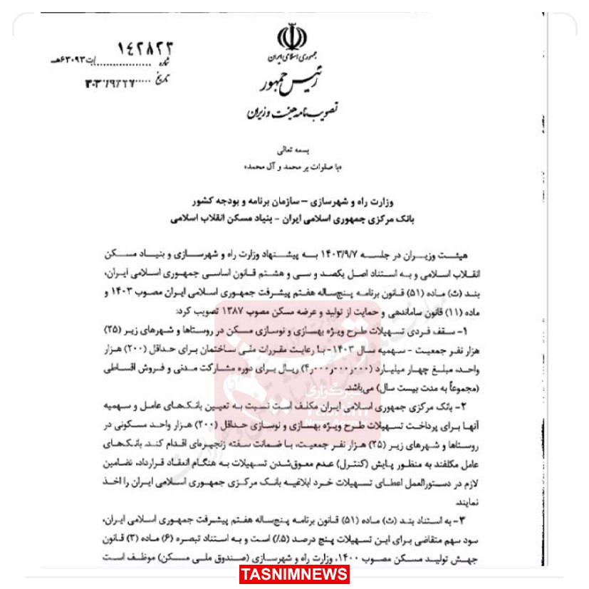 وام مسکن
