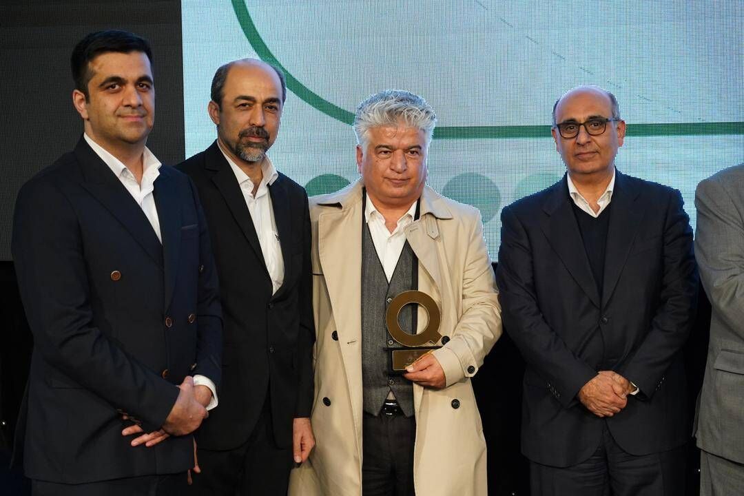 گروه بهمن رتبه دوم خدمات پس از فروش را کسب کرد نمایندگی های گروه بهمن درخشیدند