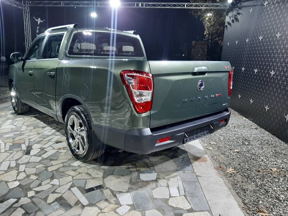 موسو گرند خان رونمایی شد انواع موسو هیچ تفاوت فنی ندارند