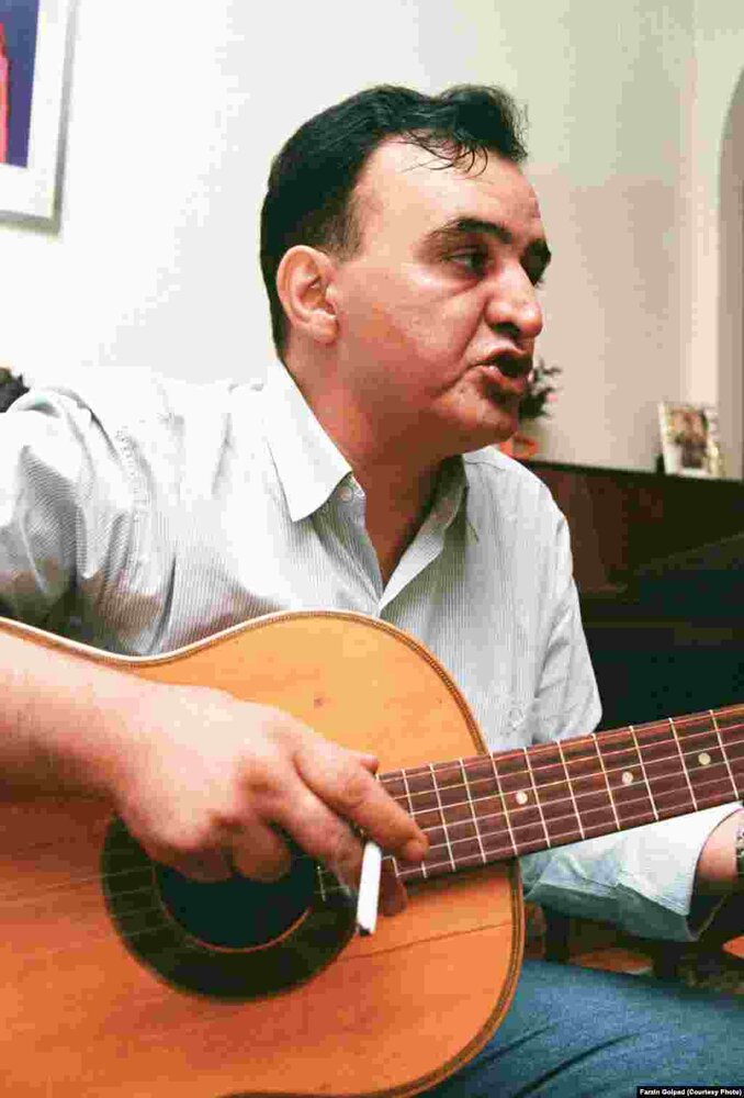 Fereydoon Foroughi