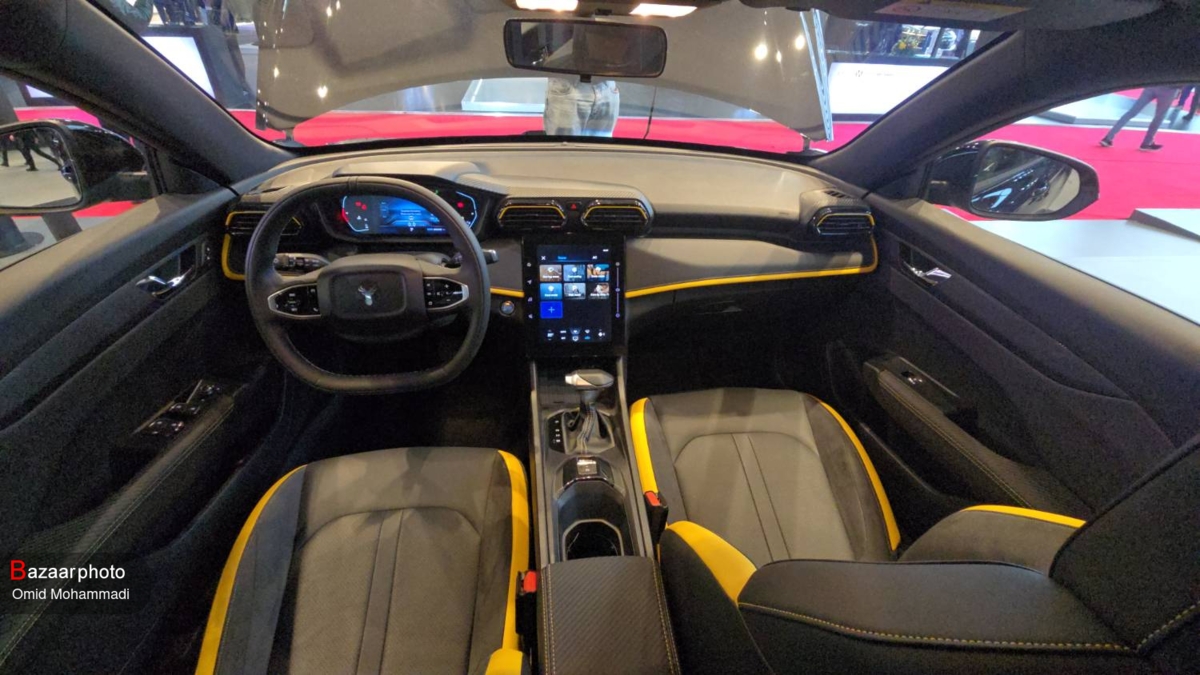 Lamari Eco به بازار ماشین کشور معرفی شد | سبد محصول آریان را کامل کنید