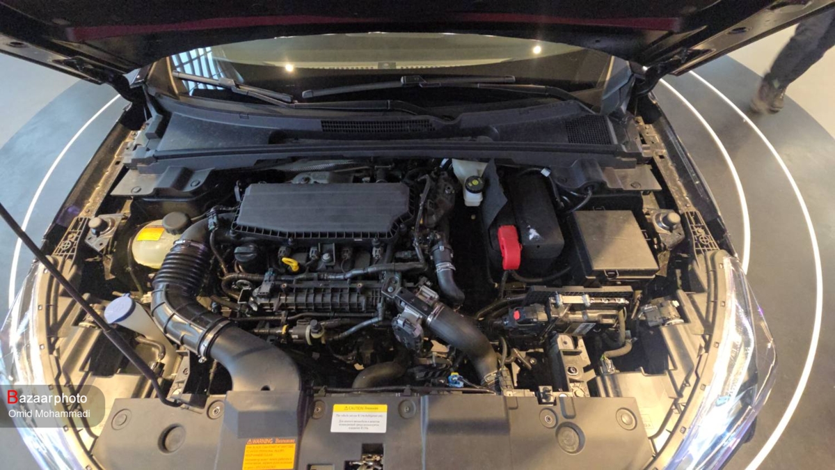 Lamari Eco به بازار ماشین کشور معرفی شد | سبد محصول آریان را کامل کنید