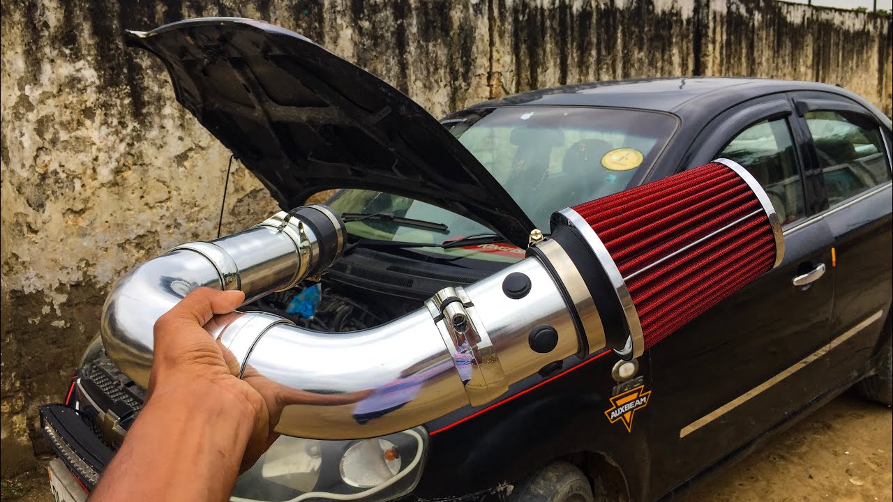 مزایا و مضرات استفاده از فیلترهای هوای ورزشی در ماشین چیست؟