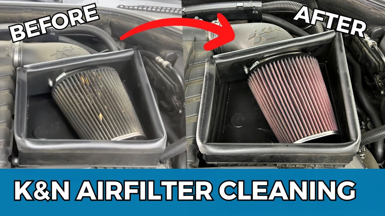 مزایا و مضرات استفاده از فیلترهای هوای ورزشی در ماشین چیست؟