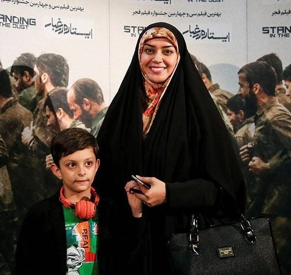 الهام از چرخ و فرزندش