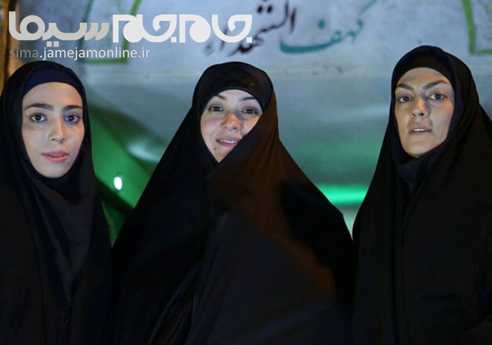 الهام بخش و خواهران منصور