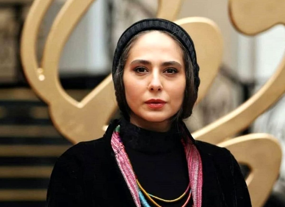 سفر به موقع ؛ رانا آزادی در اولین فیلم خود در سن 20 سالگی