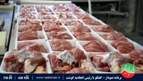 قیمت گوشت قرمز امروز ۱۵ اسفند۱۴۰۳