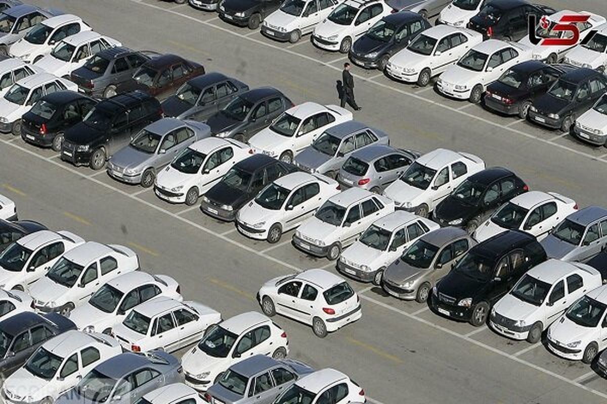 قیمت اتومبیل های استفاده شده امروز پنجشنبه 5 آوریل | چند غرور دست دوم؟