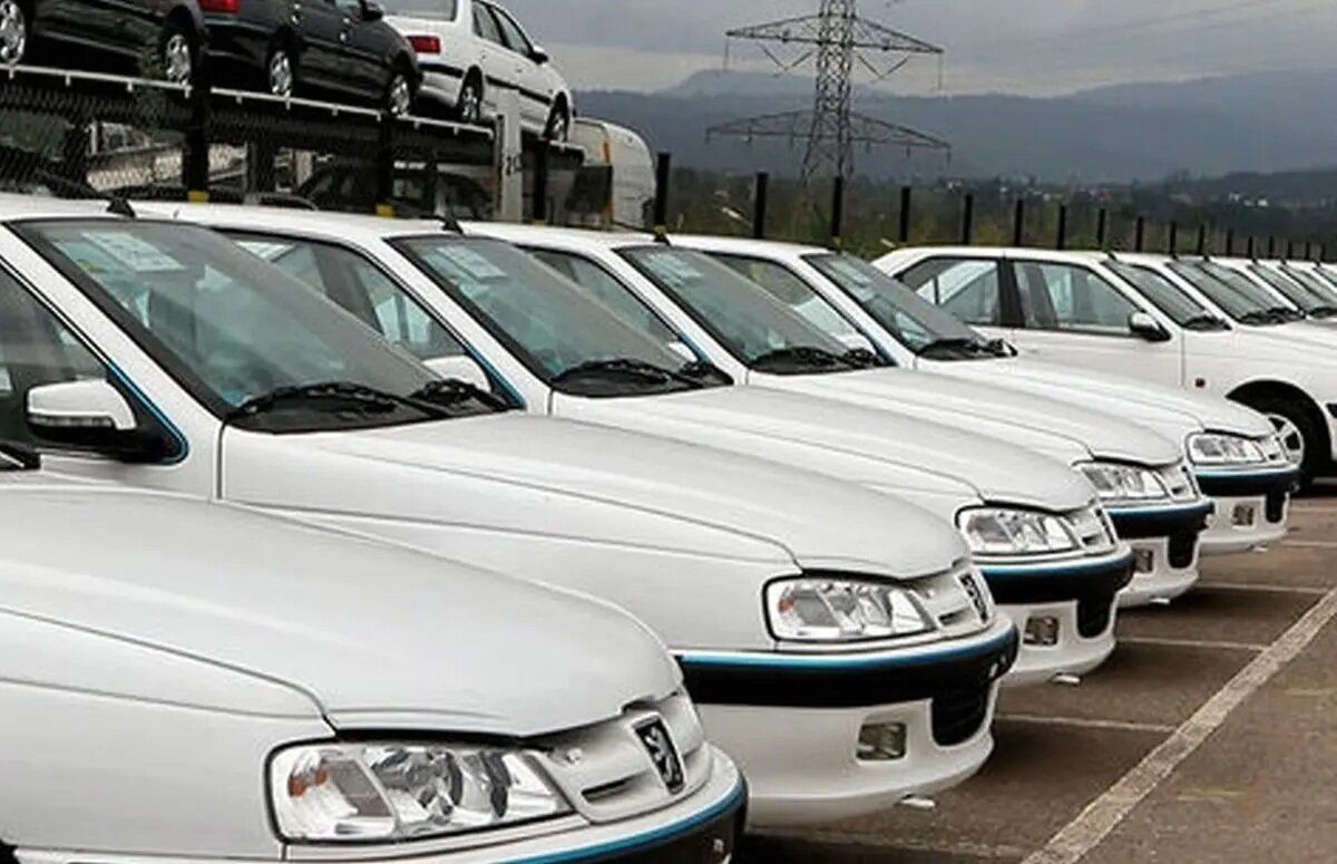 قیمت بازار Peugeot Pars پس از عید