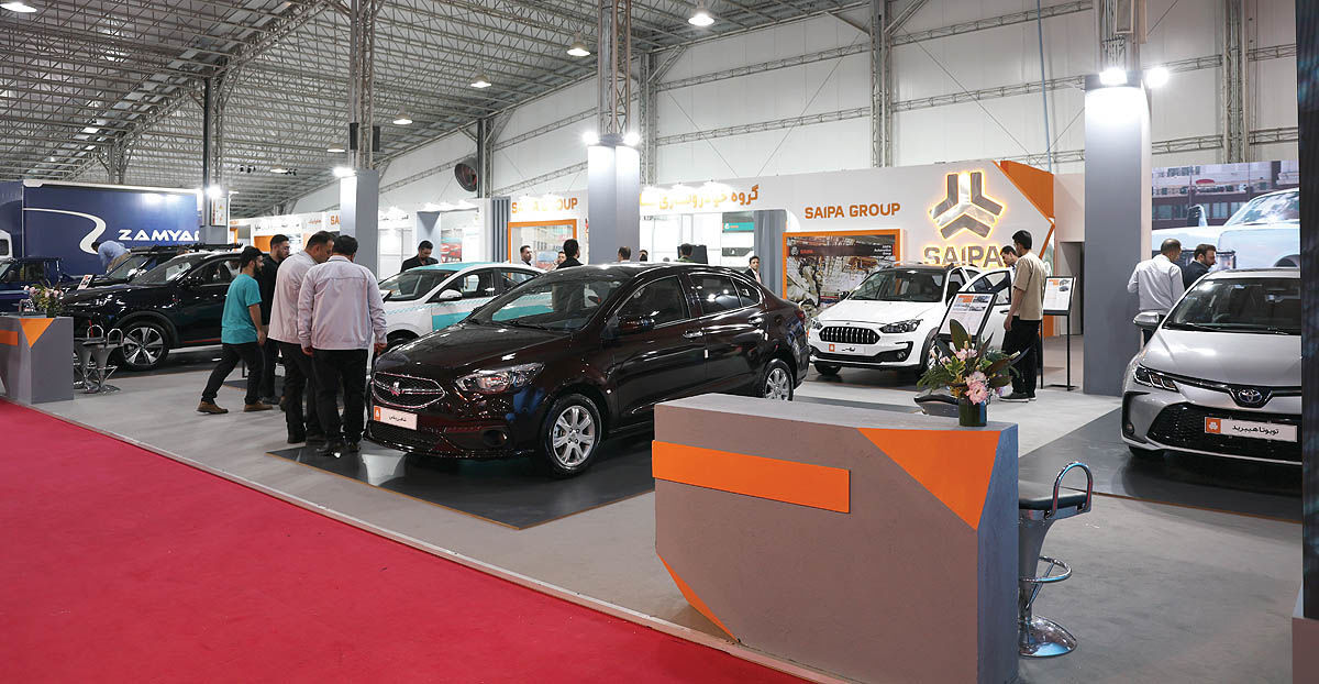 نخستن دوره نمایشگاه خودرو، موتورسیکلت و آفرود در قم برگزار می شود