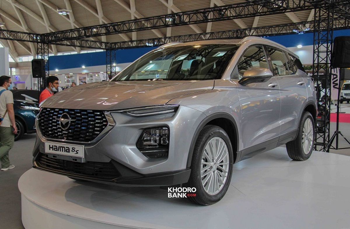 قیمت هیما در کارخانه آوریل | چند هیما 4s؟